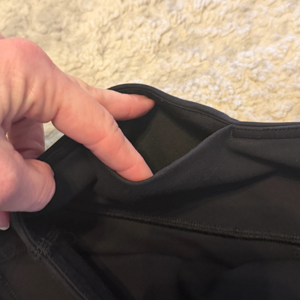 Lululemon Athletica Black Leggings - Picture 5 of 5